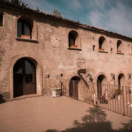 Hostal L'Anticocasale Altomonte Exterior foto