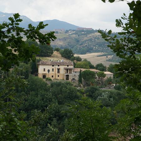 Hostal L'Anticocasale Altomonte Exterior foto