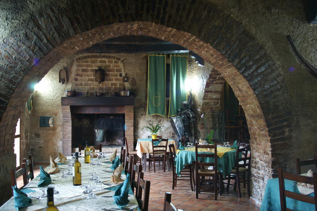 Hostal L'Anticocasale Altomonte Exterior foto