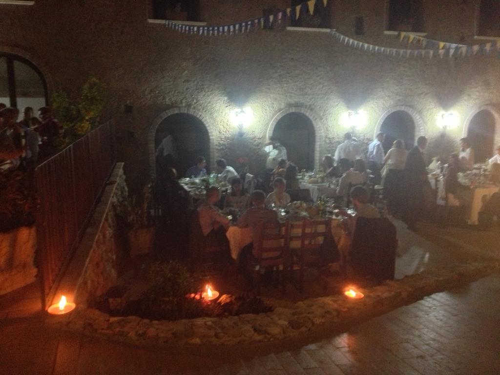 Hostal L'Anticocasale Altomonte Exterior foto