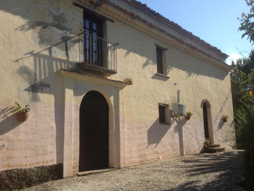 Hostal L'Anticocasale Altomonte Exterior foto