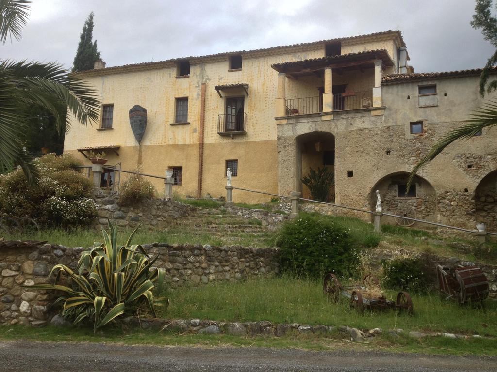 Hostal L'Anticocasale Altomonte Exterior foto