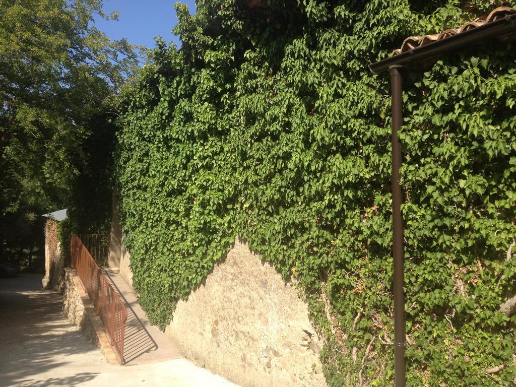 Hostal L'Anticocasale Altomonte Exterior foto